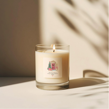 Load image into Gallery viewer, Baby Girls First Christmas Candle