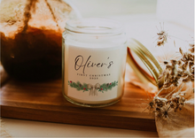 Load image into Gallery viewer, Baby's First Christmas Candle