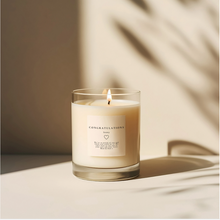 Load image into Gallery viewer, Congratulations Candle