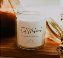Load image into Gallery viewer, Eid Mubarak Candle