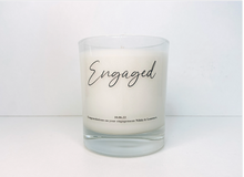 Load image into Gallery viewer, Engaged Candle