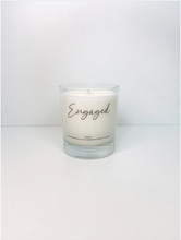 Load image into Gallery viewer, Engaged Candle