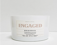 Load image into Gallery viewer, Engagement Candle