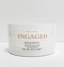 Load image into Gallery viewer, Engagement Candle