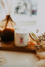 Load image into Gallery viewer, First Christmas in New Home Candle