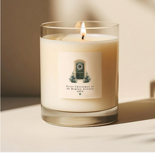 Load image into Gallery viewer, First Christmas in New Home Candle