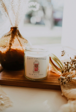 Load image into Gallery viewer, First Christmas Married Candle
