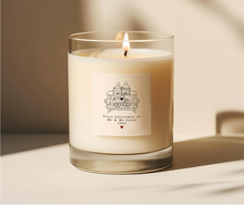 Load image into Gallery viewer, First Christmas Married Candle
