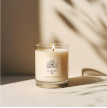 Load image into Gallery viewer, First Christmas Married Candle
