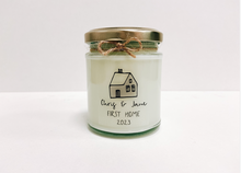 Load image into Gallery viewer, First Home Candle