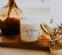 Load image into Gallery viewer, First Home Candle