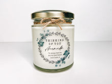 Load image into Gallery viewer, Thinking Of You Candle