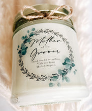 Load image into Gallery viewer, Mother of the Bride/Groom Candle