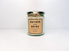 Load image into Gallery viewer, Mother of the Bride/Groom Candle