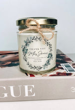 Load image into Gallery viewer, Personalised Thank You Teacher Candle