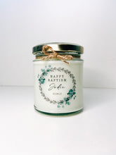 Load image into Gallery viewer, Happy Baptism Candle