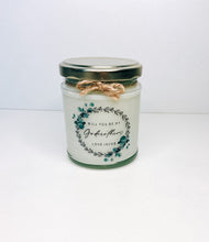 Load image into Gallery viewer, Will You Be My Godmother? Candle