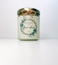 Load image into Gallery viewer, Promoted To Grandma Candle