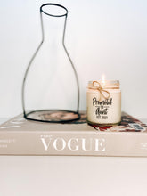 Load image into Gallery viewer, Promoted To Aunt Candle