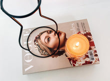 Load image into Gallery viewer, Promoted To Aunt Candle