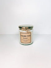 Load image into Gallery viewer, Thank You Candle