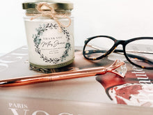 Load image into Gallery viewer, Personalised Thank You Teacher Candle