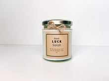 Load image into Gallery viewer, Good Luck Candle