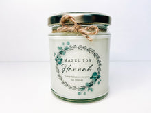Load image into Gallery viewer, Mazel Tov Candle