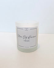 Load image into Gallery viewer, Man Of Honour Candle