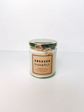 Load image into Gallery viewer, Engagement Candle