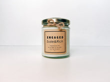 Load image into Gallery viewer, Engagement Candle