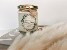 Load image into Gallery viewer, Personalised Thank You Teacher Candle