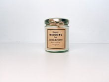 Load image into Gallery viewer, Happy Wedding Day Candle