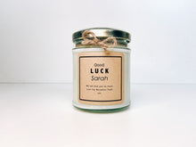 Load image into Gallery viewer, Good Luck Candle