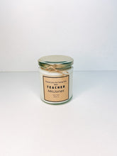 Load image into Gallery viewer, Thank You Best Teacher Candle