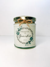 Load image into Gallery viewer, Promoted To Grandma Candle