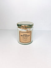 Load image into Gallery viewer, Happy Birthday Candle