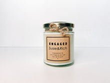 Load image into Gallery viewer, Engagement Candle