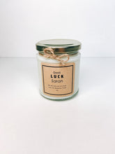 Load image into Gallery viewer, Good Luck Candle