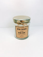 Load image into Gallery viewer, Mother of the Bride/Groom Candle