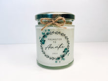 Load image into Gallery viewer, Promoted To Auntie Candle