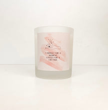 Load image into Gallery viewer, Baby Loss Candle