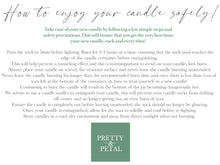 Load image into Gallery viewer, Personalised Thank You Teacher Candle