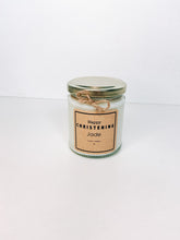 Load image into Gallery viewer, Happy Christening Candle
