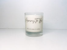 Load image into Gallery viewer, Mummy to Be Candle