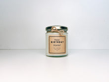 Load image into Gallery viewer, Happy Birthday Candle