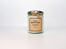 Load image into Gallery viewer, Happy Baptism Candle