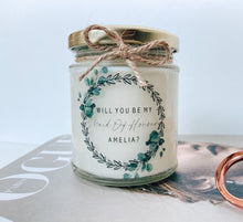 Load image into Gallery viewer, Maid Of Honour Candle